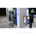 32 pulgada nga display sa gawas alang sa gasolinahan